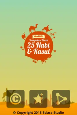 Marbel Kisah 25 Nabi android App screenshot 4